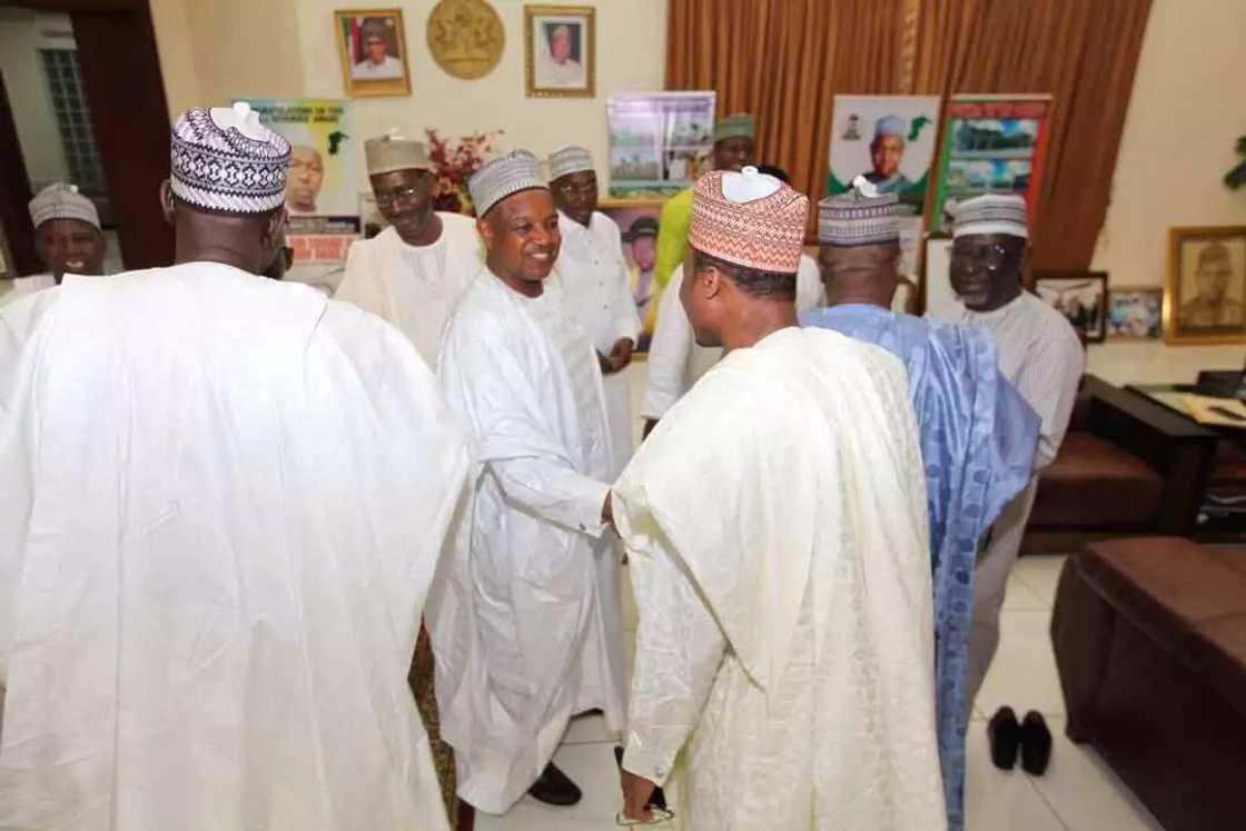 Yadda aka gudanar da bikin cikar jihar Katsina shekaru 30 da kafuwa Yadda aka gudanar da bikin cikar jihar Katsina shekaru 30 da kafuwa