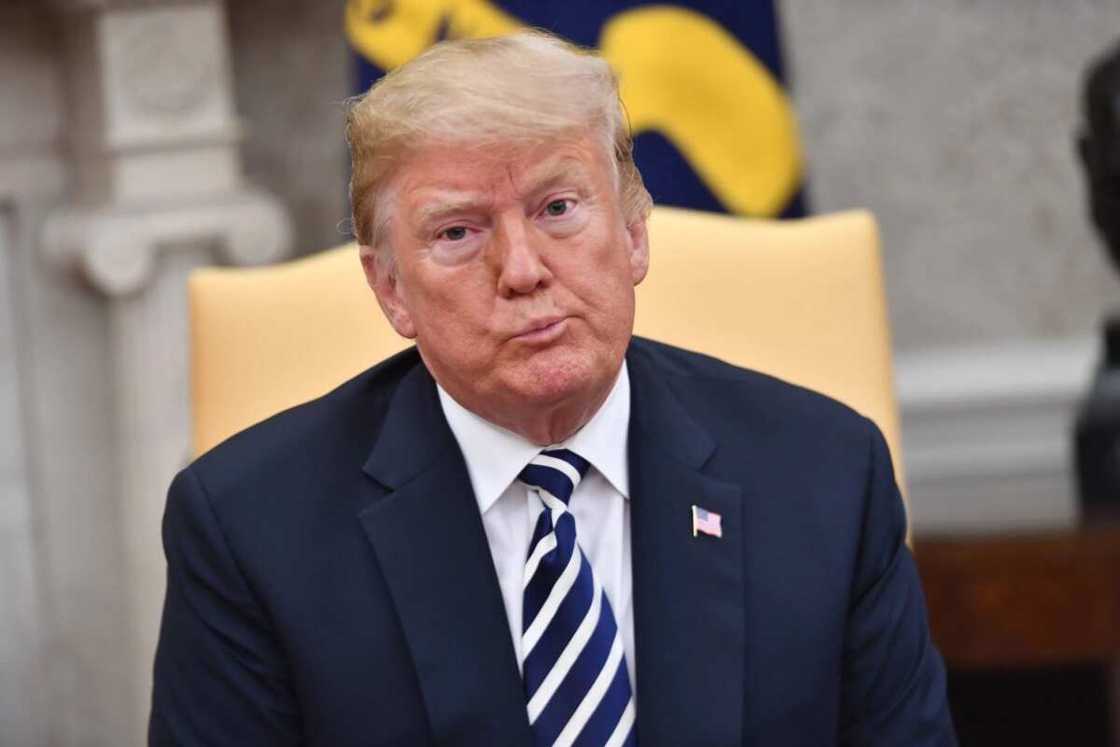 Donald Trump impeached as president by U.S House of Representatives Donald Trump impeached as president by U.S House of Representatives