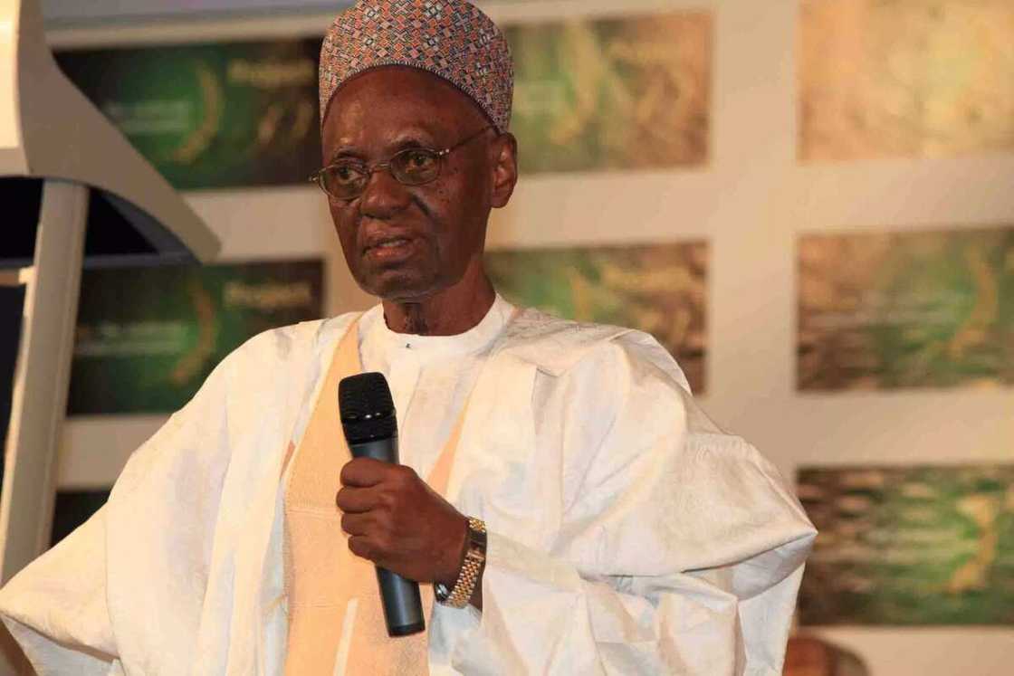 Alhaji Shehu Shagari (October 1, 1979 – December 31, 1983)