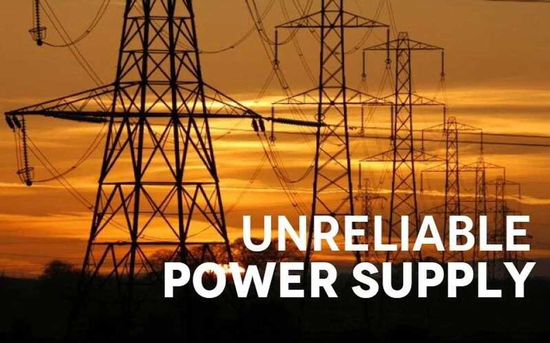 Poor power supply in Nigeria: where is it the worst? Poor power supply in Nigeria: where is it the worst?