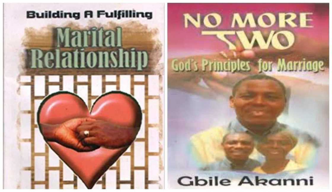 Gbile Akanni books Gbile Akanni books