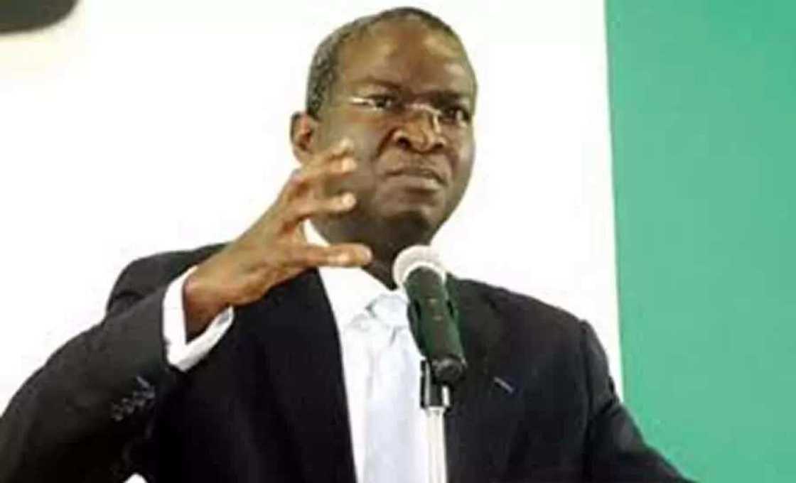 CACOL Reveals Fashola's Sin In Fresh Petition To Saraki