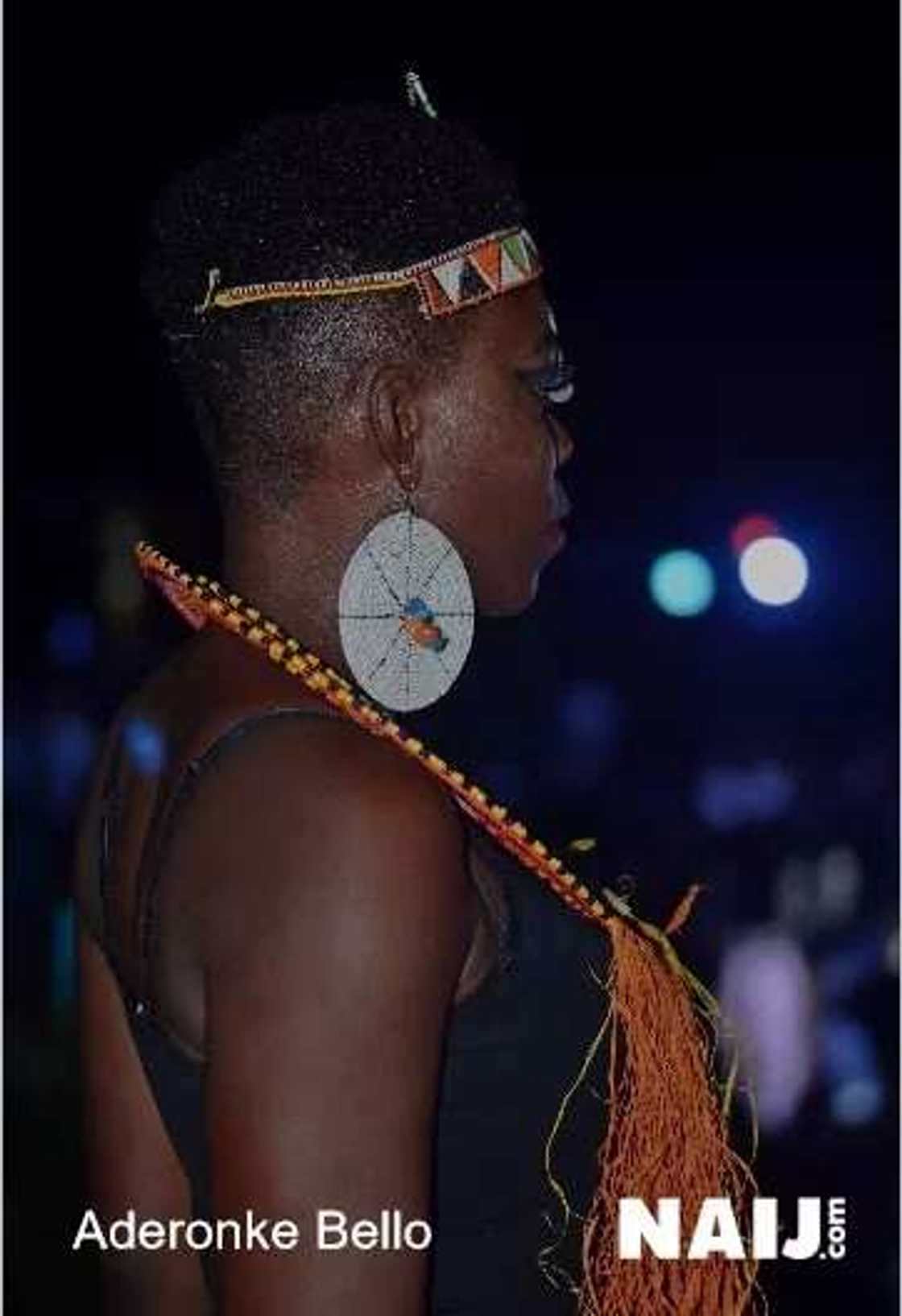 Fashion show for charity held in Abuja Fashion show for charity held in Abuja