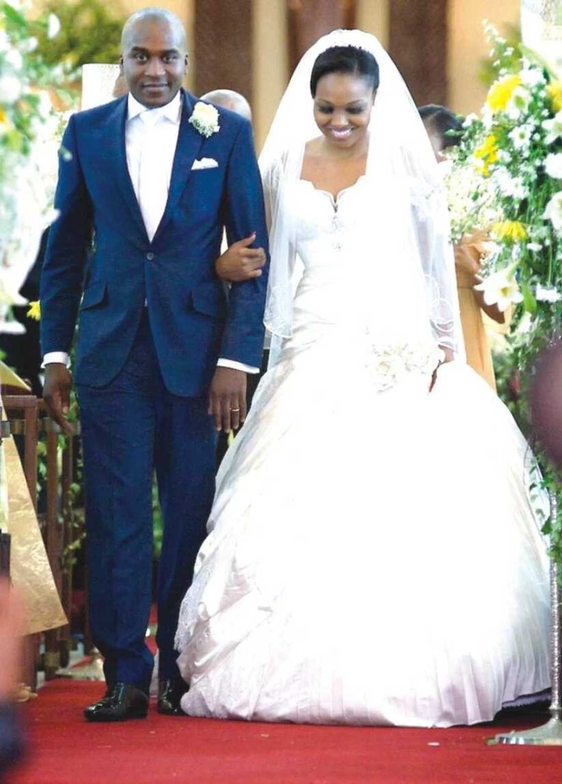 Bella Adenuga wedding Bella Adenuga wedding