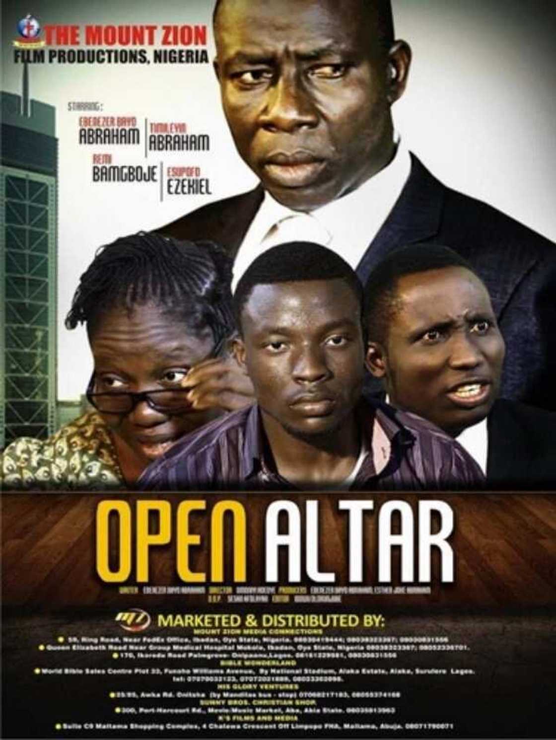 Top Mount Zion movies for true believers Top Mount Zion movies for true believers