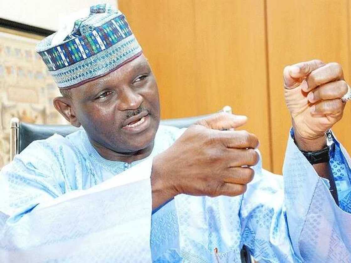 Budaddiyar Wasika zuwa ga Manjo Hamza Al-Mustapha kan 2019 Budaddiyar Wasika zuwa ga Manjo Hamza Al-Mustapha kan 2019