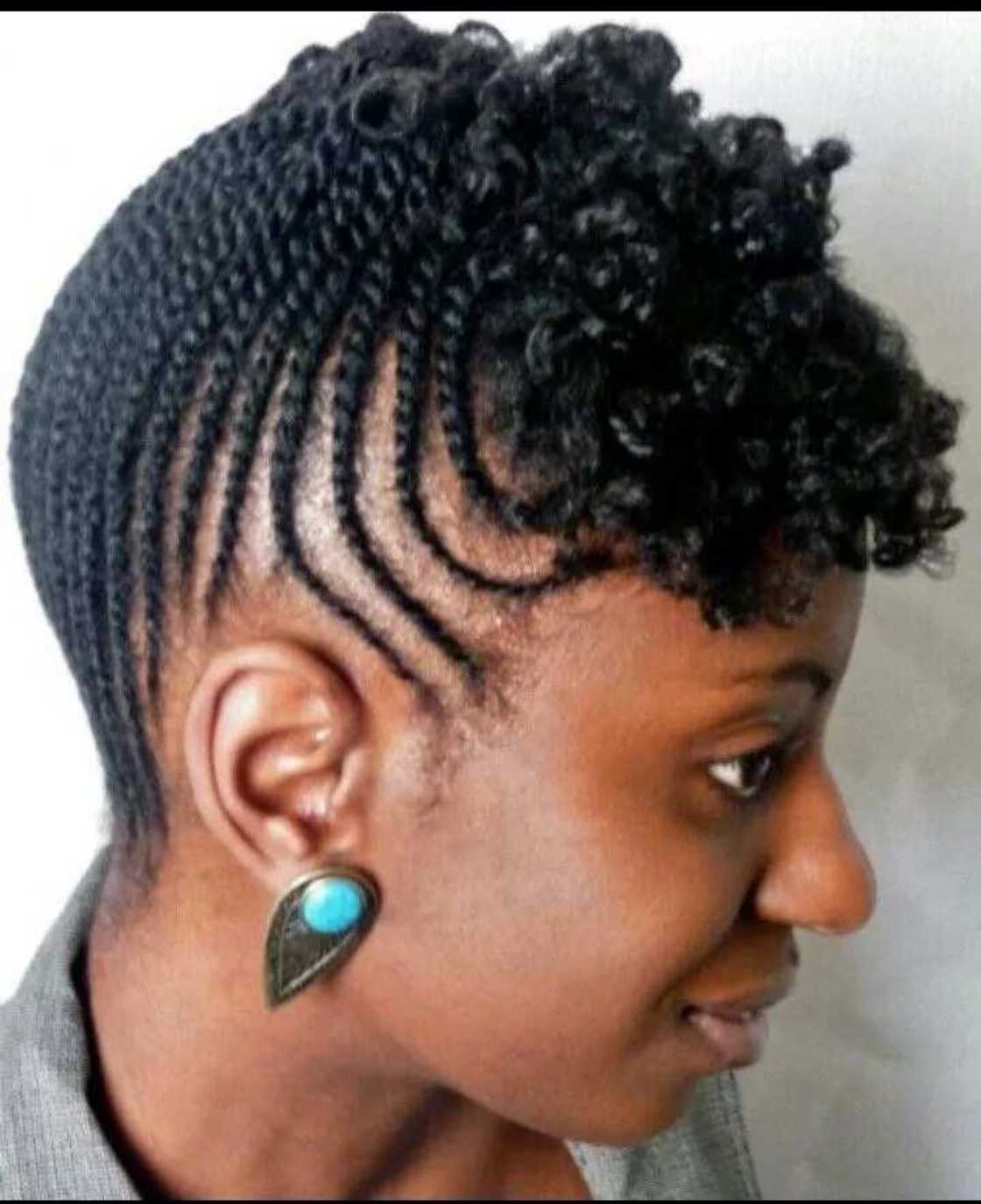 Twist style Twist style