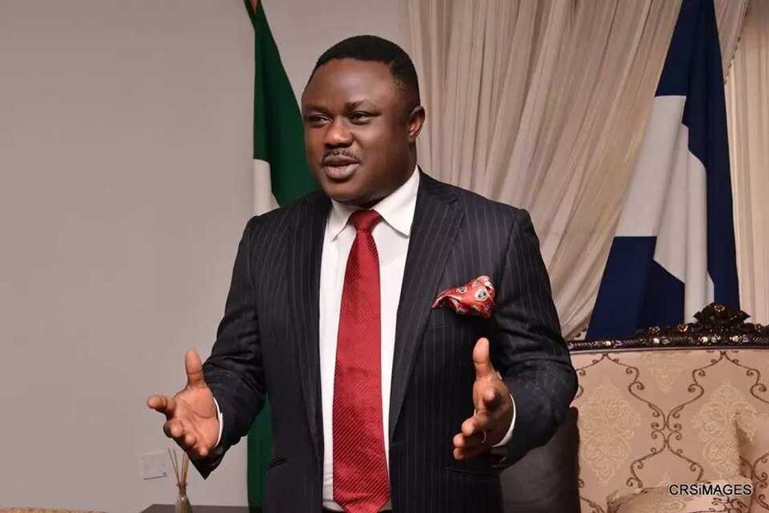 Ba mu taba amfana da Gwamnati kamar ta Buhari ba – Gwamna Ayade Ba mu taba amfana da Gwamnati kamar ta Buhari ba – Gwamna Ayade