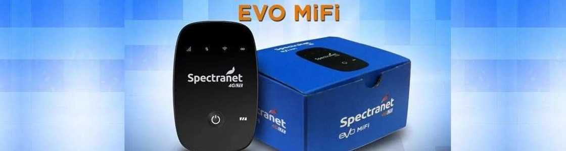 How to unlock Spectranet MiFi modem