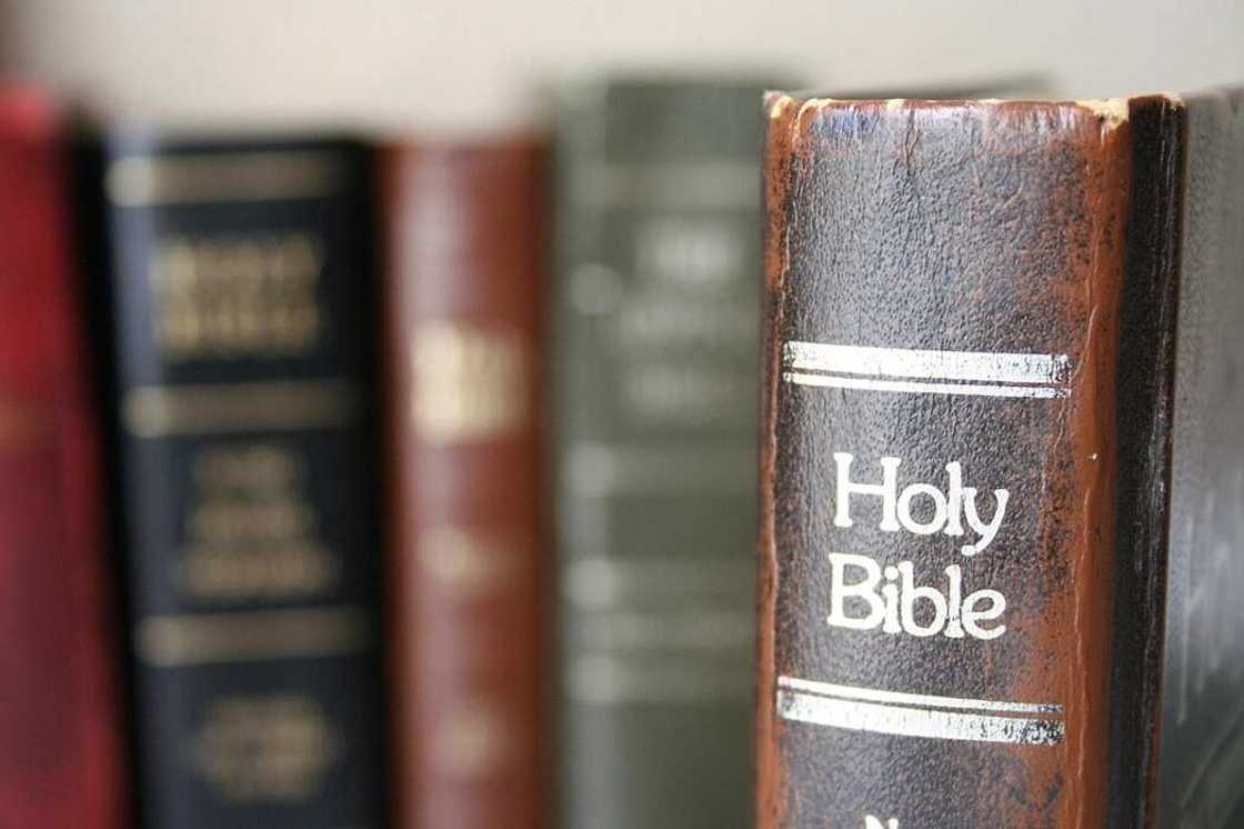 Meaning of Bible prayer Meaning of Bible prayer