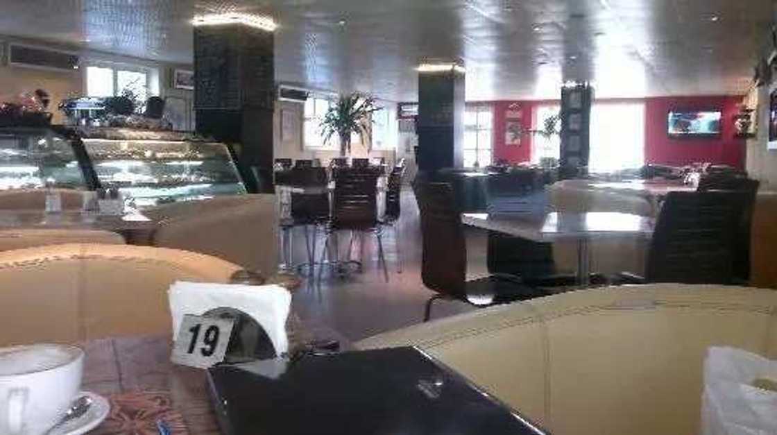 Seven Awesome Places To Have Coffee In Lagos Seven Awesome Places To Have Coffee In Lagos