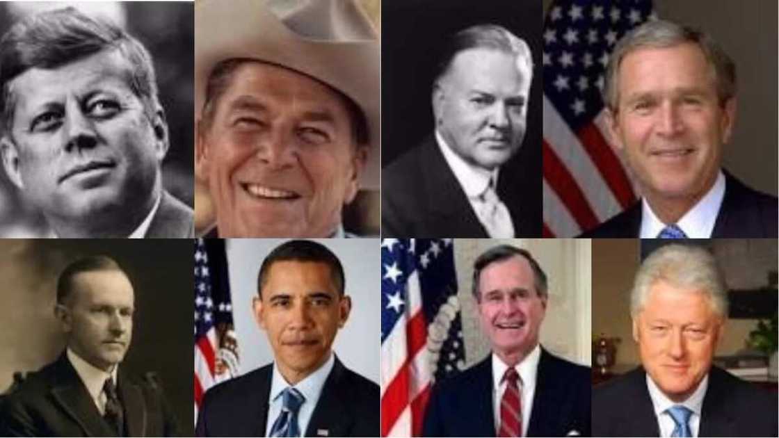 15 past US presidents and their foreign policies 15 past US presidents and their foreign policies