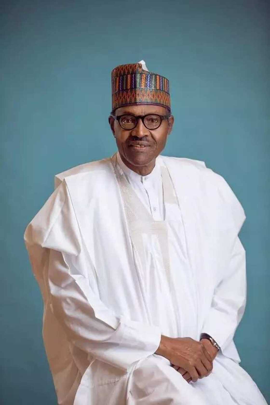 2019: Shugaba Buhari ya saki zafafan hotunan yakin zabe