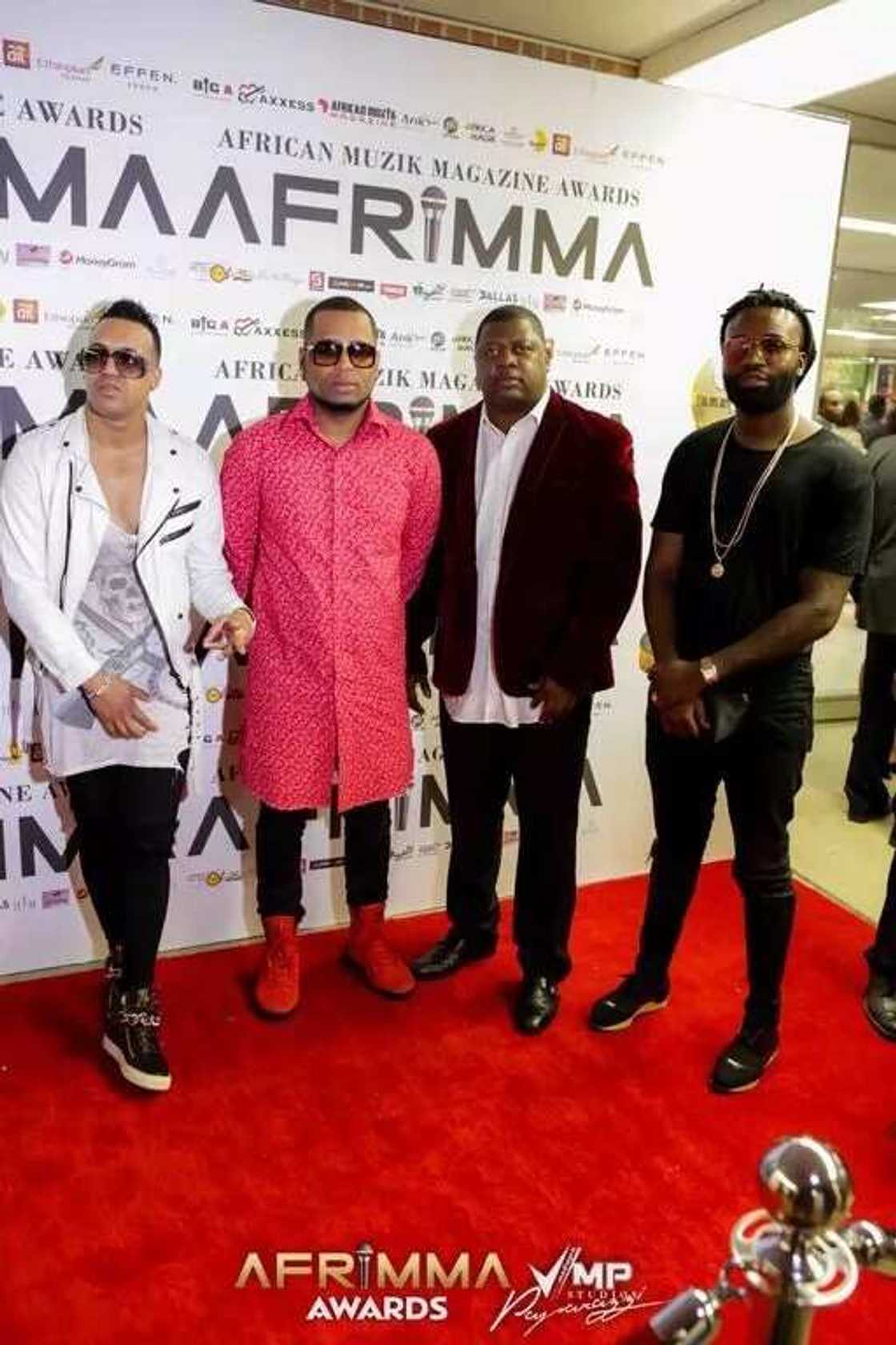 All The Fun Moments From AFRIMMA 2015 (PHOTOS) All The Fun Moments From AFRIMMA 2015 (PHOTOS)