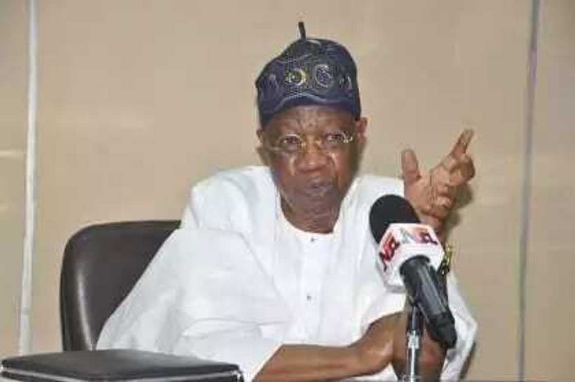 Lai Mohammed Lai Mohammed