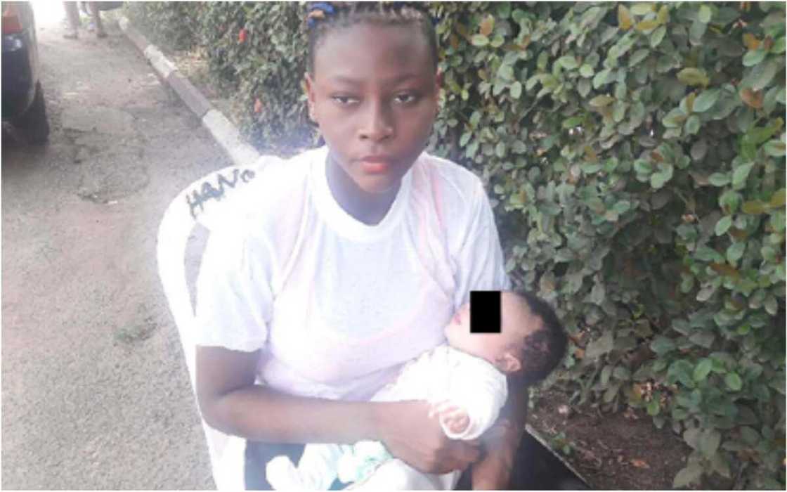 20-year-old Nigerian returnee from Libya narrates ordeal 20-year-old Nigerian returnee from Libya narrates ordeal