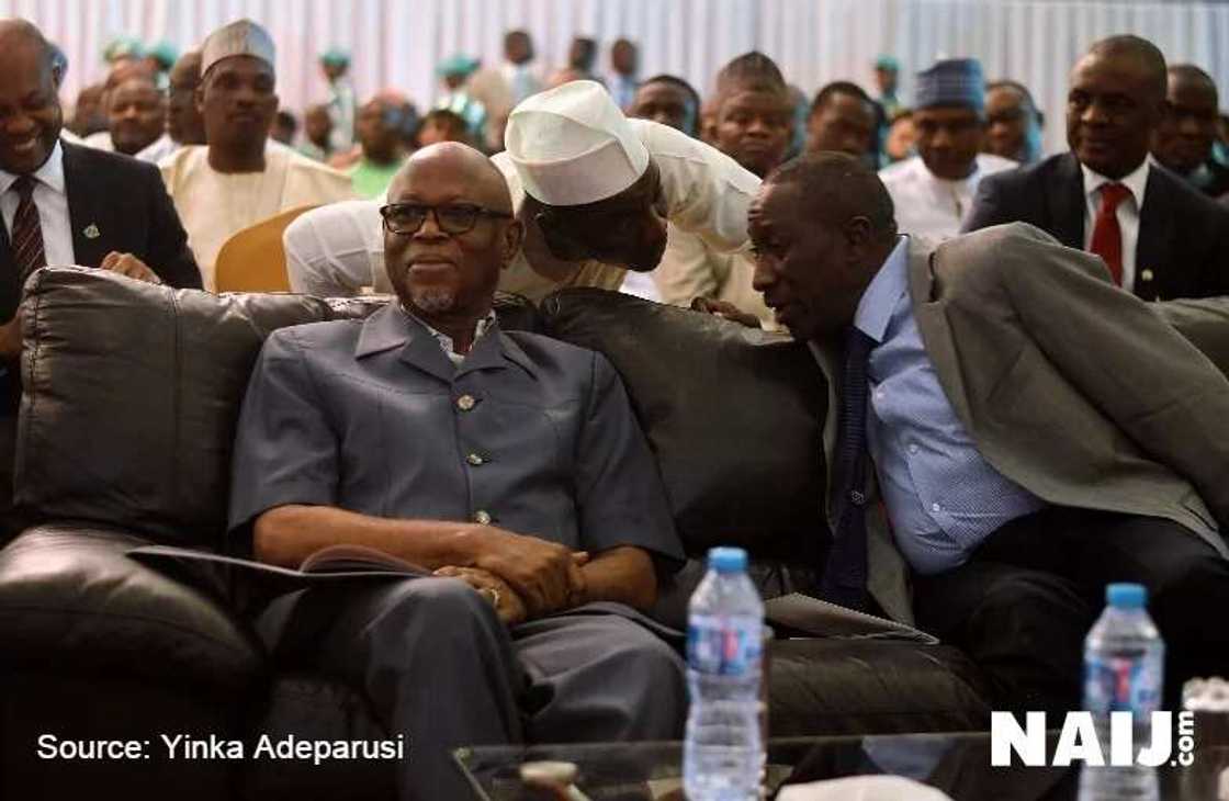 Wata jam'iyyar adawa ta bukaci a sake fasalin Najeriya, kowa yaci arzikin gidan su Wata jam'iyyar adawa ta bukaci a sake fasalin Najeriya, kowa yaci arzikin gidan su