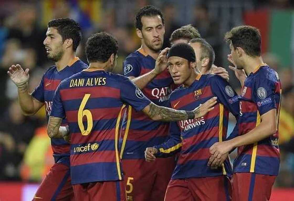 'Yan wasa 4 da za su iya gadon wajen Neymar a Barcelona 'Yan wasa 4 da za su iya gadon wajen Neymar a Barcelona