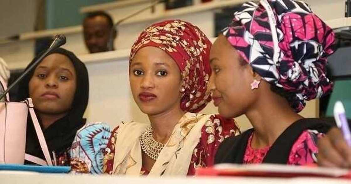 female students female students