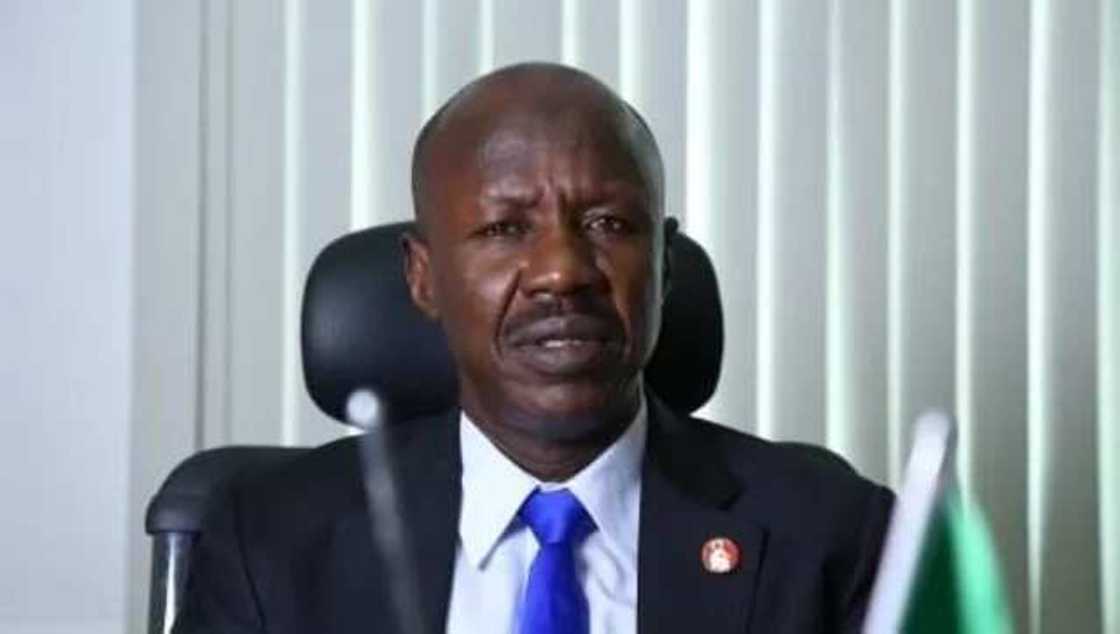 To fa! EFCC ta tafka asara a kotu, zata biya tarar Miliyoyin kudade To fa! EFCC ta tafka asara a kotu, zata biya tarar Miliyoyin kudade