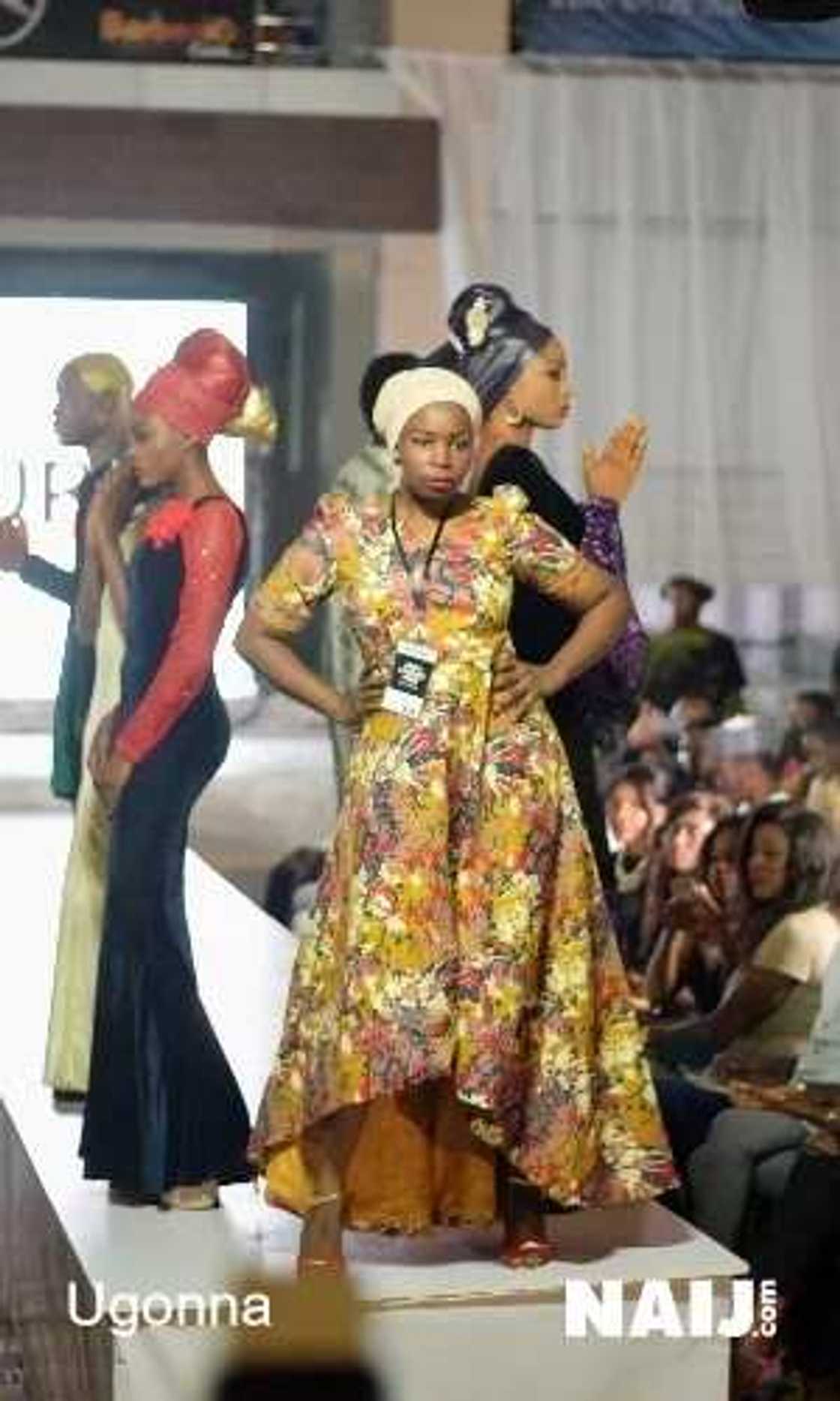 See Stunning Photos From Day 2 Of Abuja Fashion Week