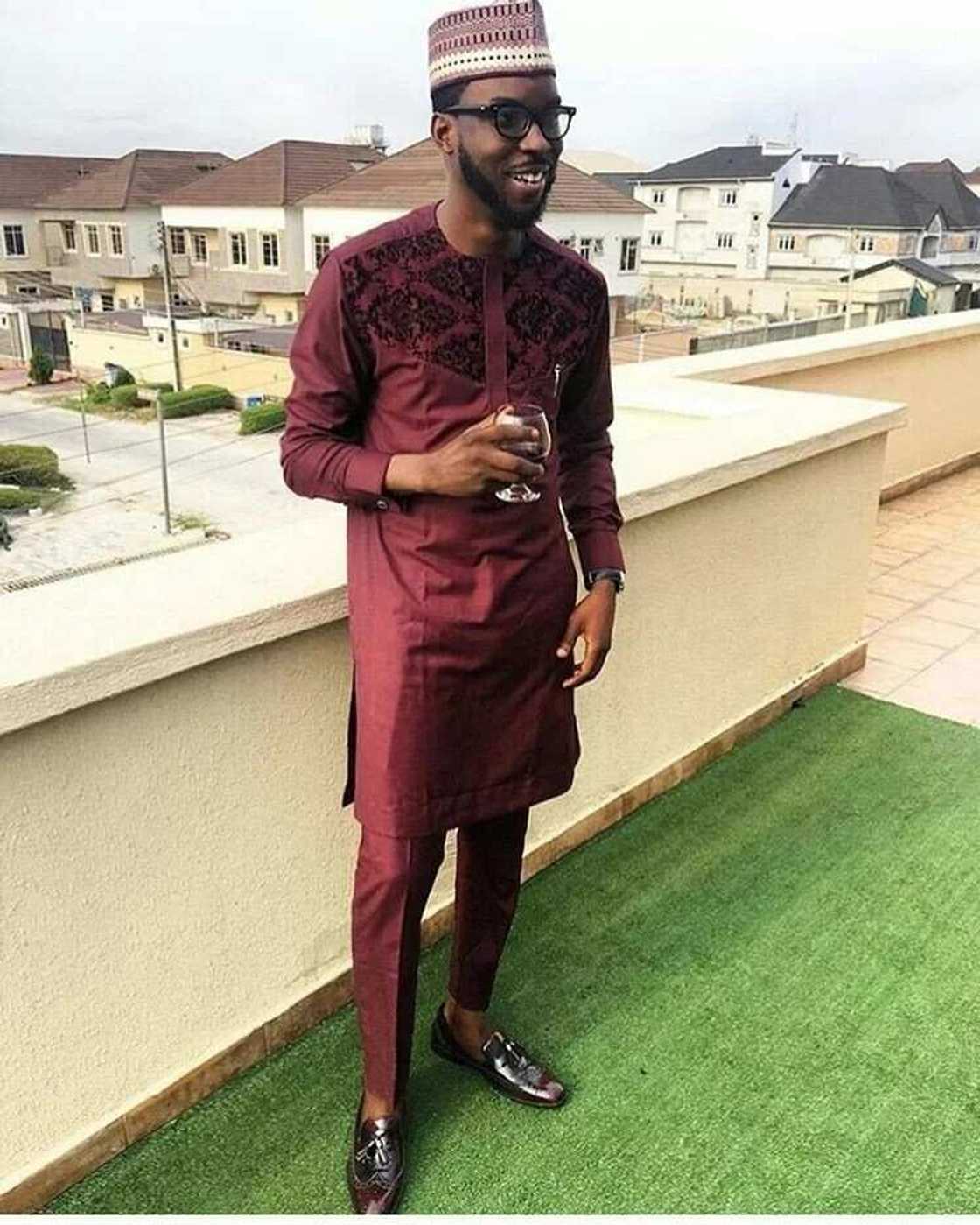 Hausa clothing styles for male Hausa clothing styles for male