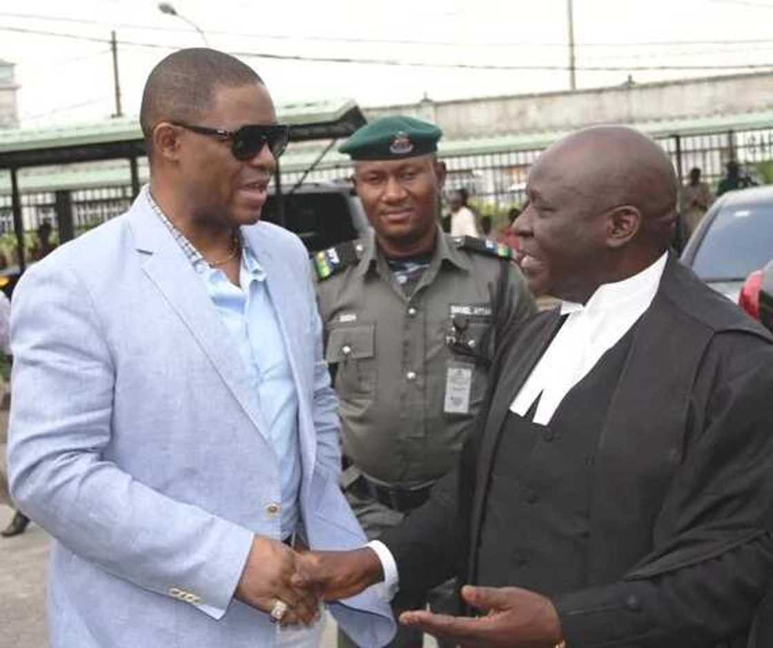 Court Delays Judgment Day For Fani-Kayode Court Delays Judgment Day For Fani-Kayode