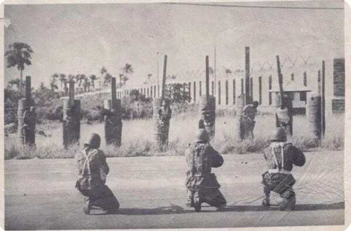 1976 coup plotters and how treated by Obasanjo's military regime (LIST) 1976 coup plotters and how treated by Obasanjo's military regime (LIST)