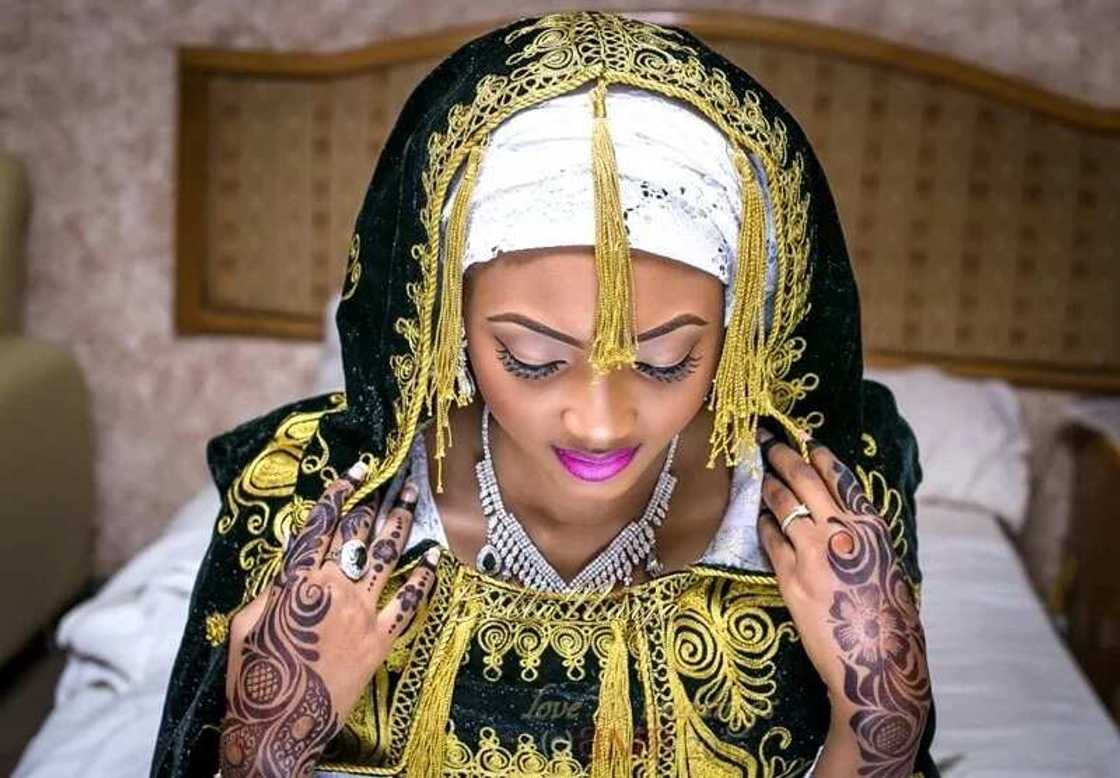 Marriage process in Hausa land (photos) Marriage process in Hausa land (photos)