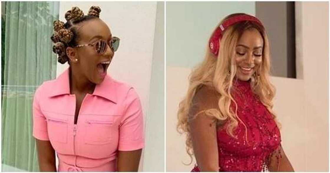 DJ Cuppy launches her Christian husband DJ Cuppy launches her Christian husband