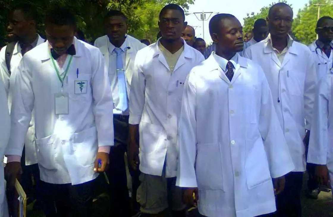How many years to study medicine in Nigeria? How many years to study medicine in Nigeria?