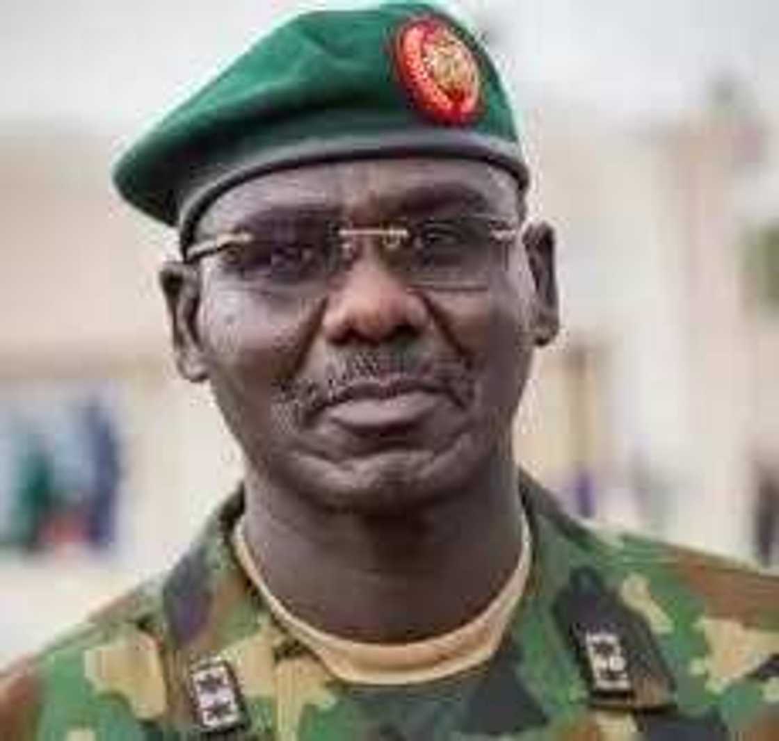 Nigerian Army To Review Cases Of Dismissed, Sentenced Soldiers Nigerian Army To Review Cases Of Dismissed, Sentenced Soldiers