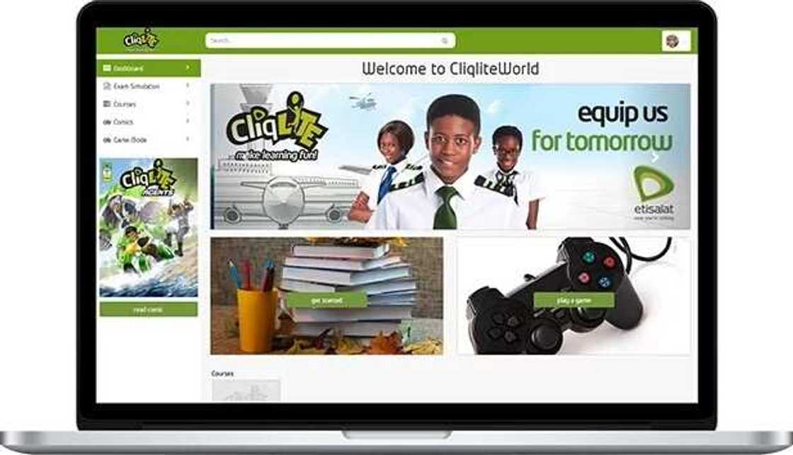 Etisalat cliqlite Etisalat cliqlite