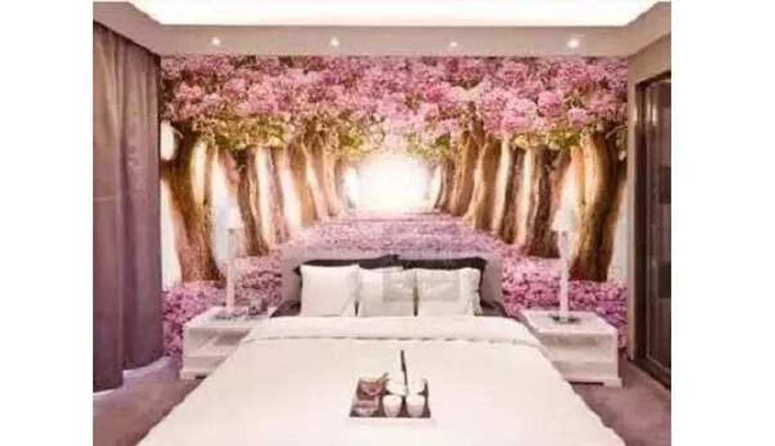 Wao wallpaper monitor: Wallpaper and interior design trends for 2018 Wao wallpaper monitor: Wallpaper and interior design trends for 2018