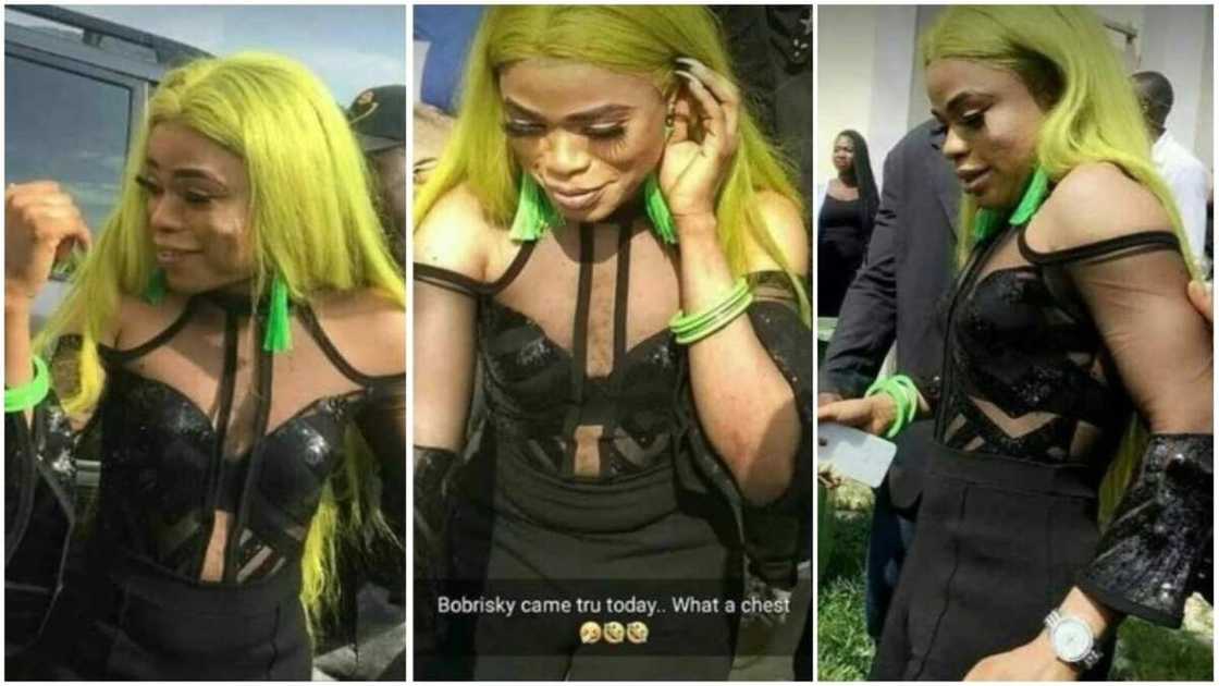 Bobrisky Bobrisky