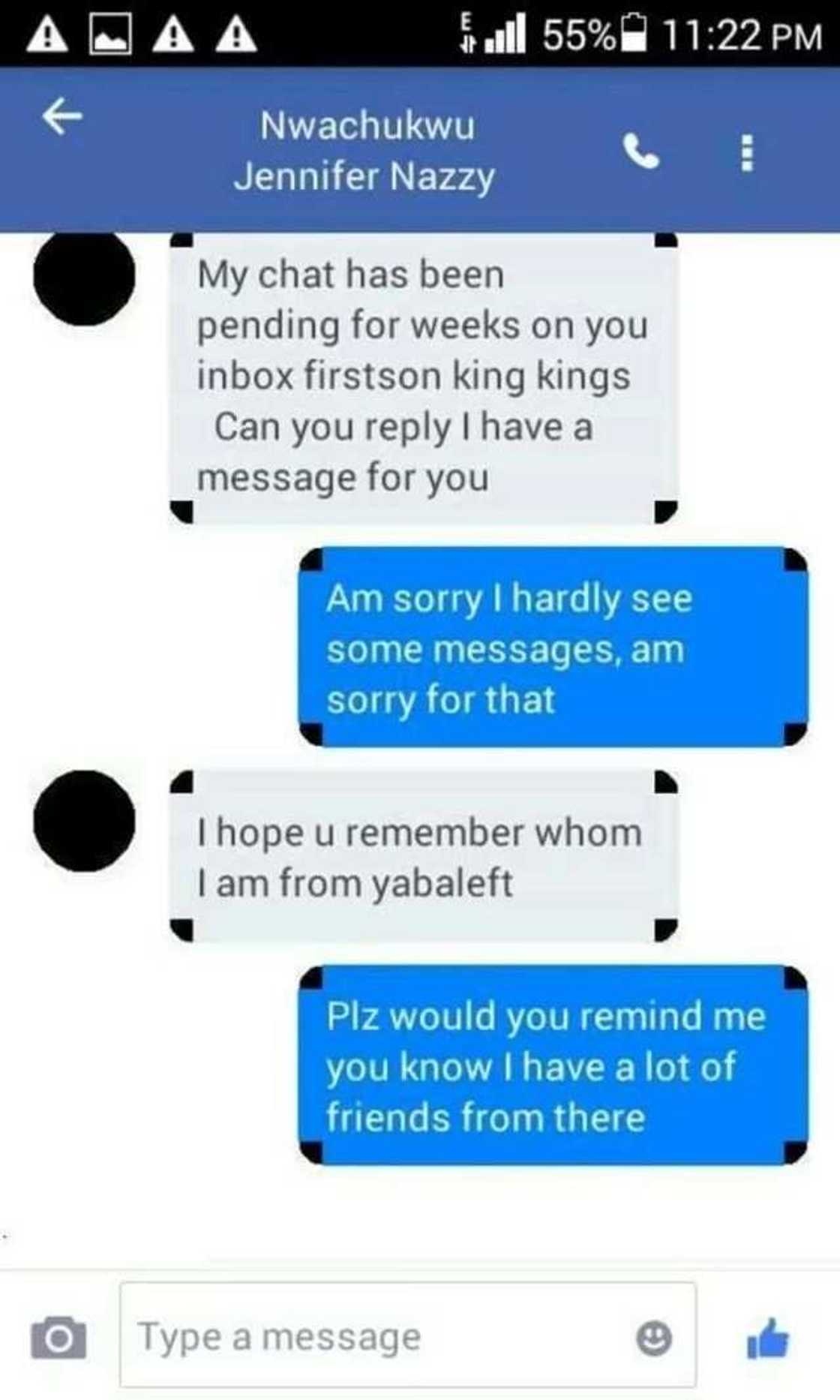 Beautiful young lady exposes a man who shared money on a Facebook group