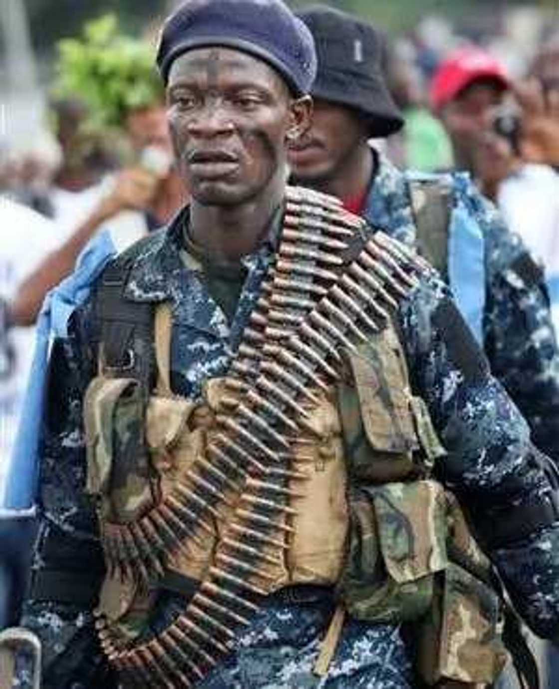 Yan bindiga sun bindige Basaraken a ƙauyen Kanam Yan bindiga sun bindige Basaraken a ƙauyen Kanam