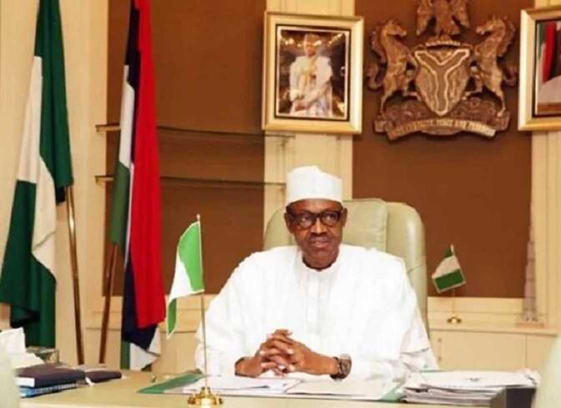 Buhari has met Nigerians’ expectations – Group