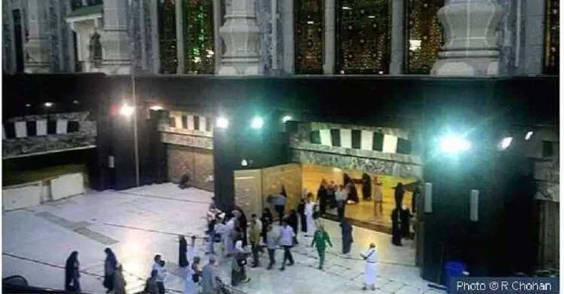 Wuraren tarihi 13 mafi tsarki a garin Makkah Wuraren tarihi 13 mafi tsarki a garin Makkah