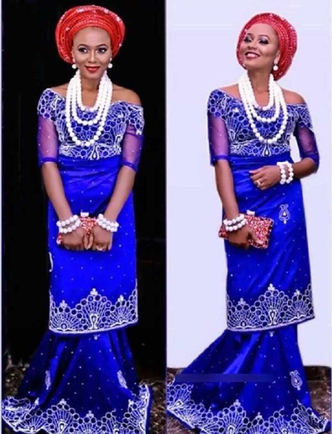 Igbo traditional dress styles