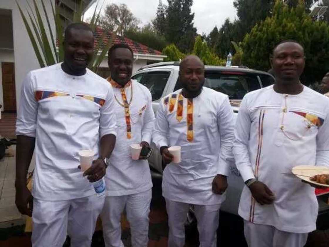 Two BBA Stars Tie The Knot Two BBA Stars Tie The Knot