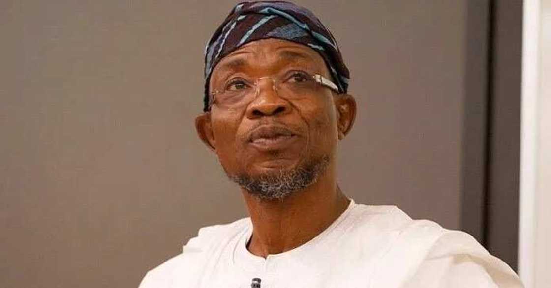 Rauf Aregbesola Rauf Aregbesola
