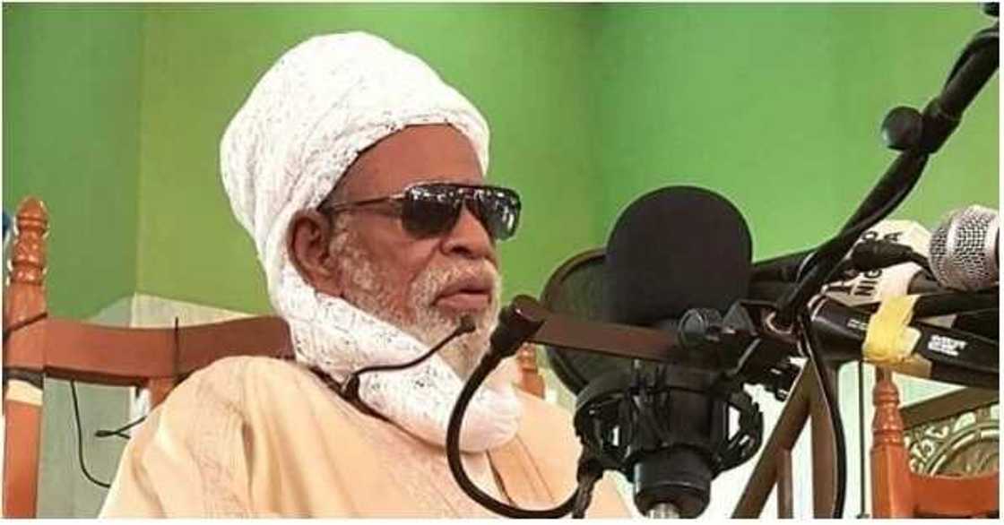 Sheikh Dahiru Bauchi yayi tsokaci kan wadannan kashe-kashe da suka qaru a kasar nan Sheikh Dahiru Bauchi yayi tsokaci kan wadannan kashe-kashe da suka qaru a kasar nan