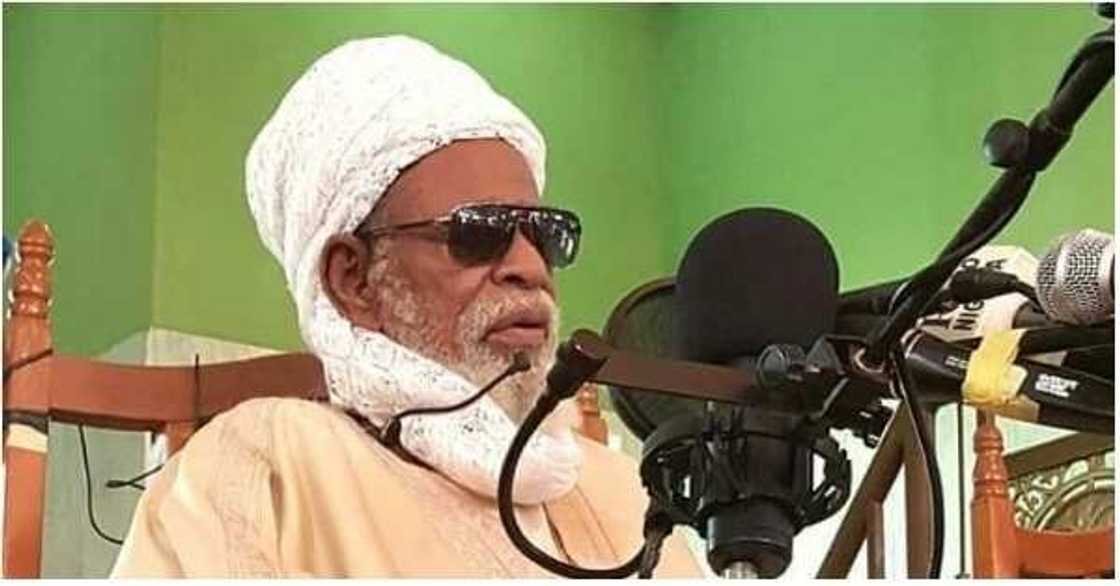 Dalilin da ya sa mukayi Sallar Idinmu a ranar Laraba, Sheikh Dahiru Usman Bauchi