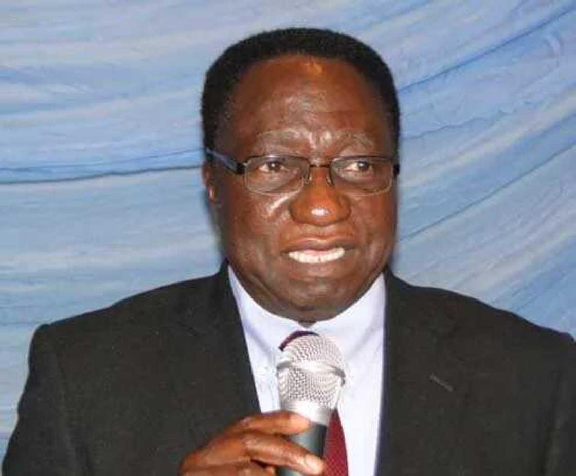 BREAKING: JAMB Reduces Cut-Off Mark BREAKING: JAMB Reduces Cut-Off Mark