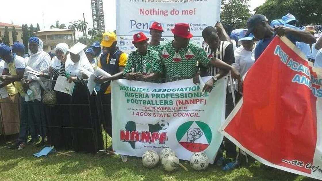 Nigerian Civil Service Nigerian Civil Service