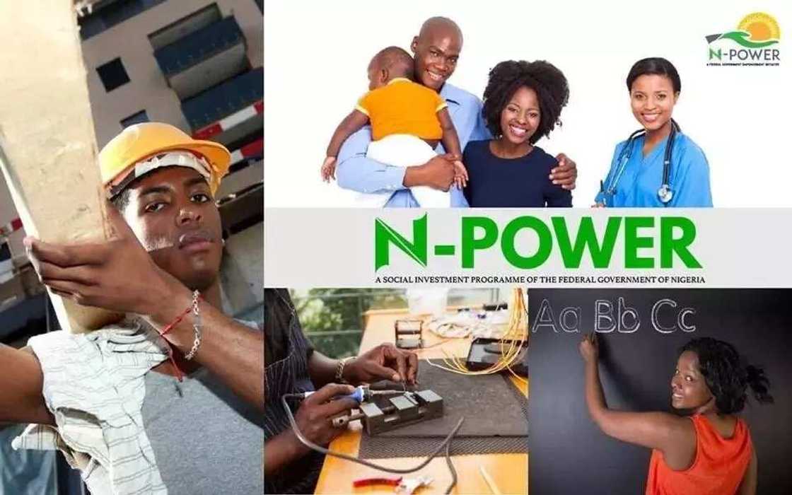 Binciken musamman ya nuna cewa ana ganin fa’idar N-Power Binciken musamman ya nuna cewa ana ganin fa’idar N-Power