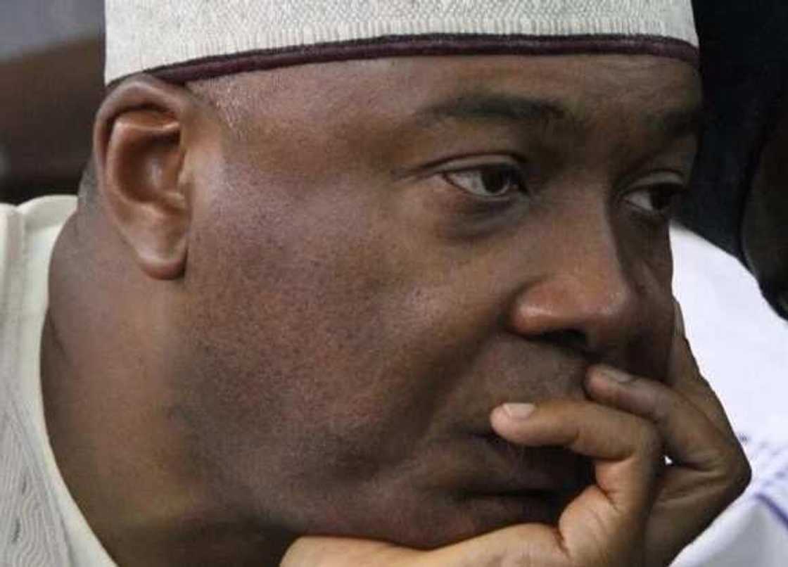 Just in: Supreme Court rules against Saraki Just in: Supreme Court rules against Saraki