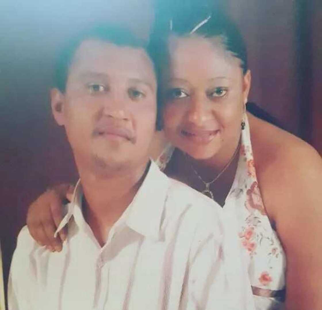 Ronke Oshodioke Marks Wedding Anniversary With Cute Pictures Ronke Oshodioke Marks Wedding Anniversary With Cute Pictures