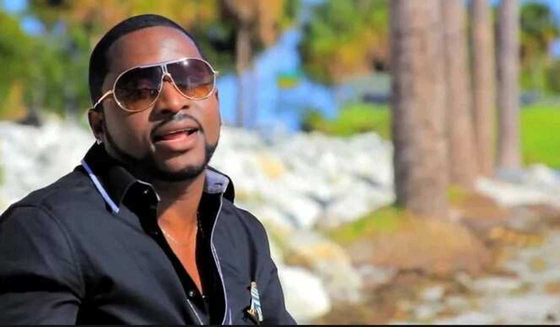 Olu Maintain Allegedly Broke